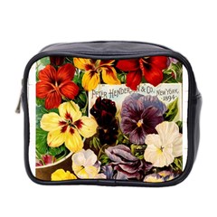 Flowers 1776534 1920 Mini Toiletries Bag (two Sides) by vintage2030