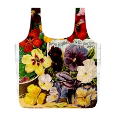 Flowers 1776534 1920 Full Print Recycle Bag (l)