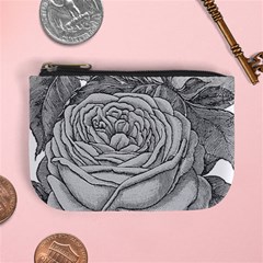 Flowers 1776610 1920 Mini Coin Purse by vintage2030