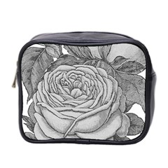 Flowers 1776610 1920 Mini Toiletries Bag (two Sides) by vintage2030