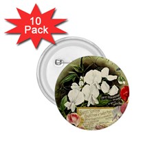 Flowers 1776617 1920 1.75  Buttons (10 pack)