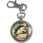 Flowers 1776617 1920 Key Chain Watches Front