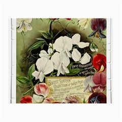 Flowers 1776617 1920 Small Glasses Cloth (2-Side)