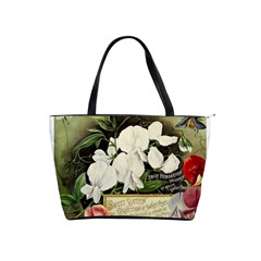 Flowers 1776617 1920 Classic Shoulder Handbag