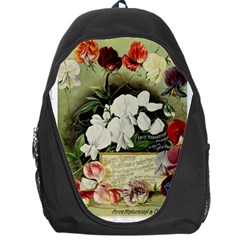 Flowers 1776617 1920 Backpack Bag