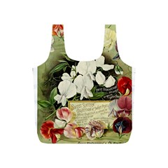 Flowers 1776617 1920 Full Print Recycle Bag (S)