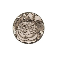 Flowers 1776630 1920 Hat Clip Ball Marker (4 Pack) by vintage2030