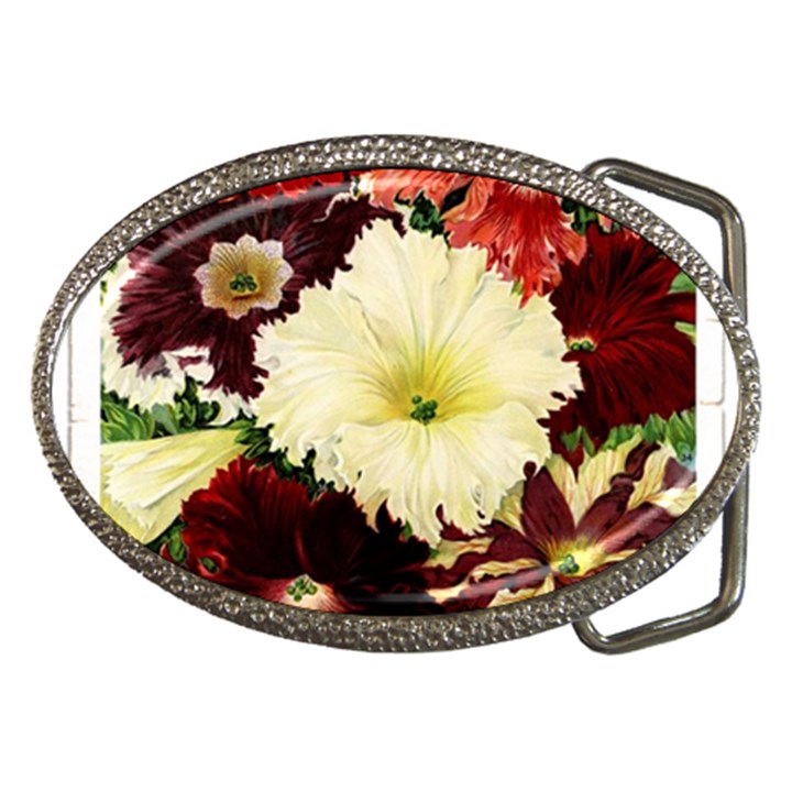 Flowers 1776585 1920 Belt Buckles