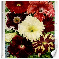 Flowers 1776585 1920 Canvas 16  X 16  by vintage2030