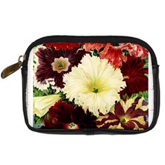 Flowers 1776585 1920 Digital Camera Leather Case by vintage2030