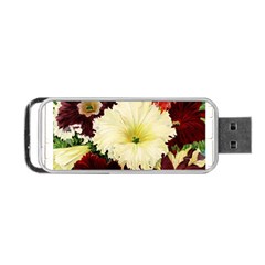 Flowers 1776585 1920 Portable Usb Flash (two Sides) by vintage2030