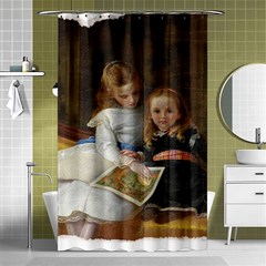 Vintage 1501537 1280 Shower Curtain 48  X 72  (small)  by vintage2030