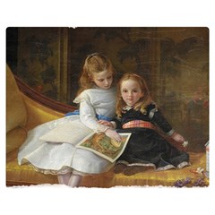 Vintage 1501537 1280 Double Sided Flano Blanket (medium)  by vintage2030