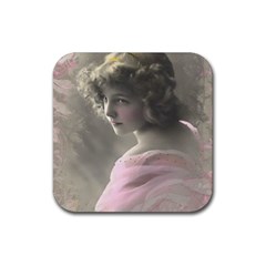 Vintage 1501529 1920 Rubber Coaster (square)  by vintage2030