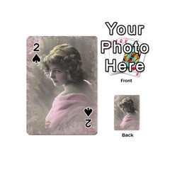 Vintage 1501529 1920 Playing Cards 54 (mini)  by vintage2030