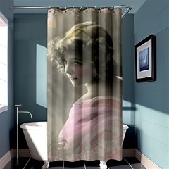 Vintage 1501529 1920 Shower Curtain 36  X 72  (stall)  by vintage2030