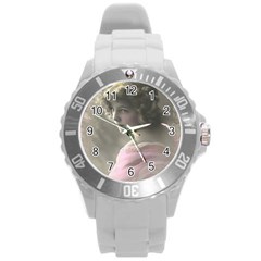 Vintage 1501529 1920 Round Plastic Sport Watch (l) by vintage2030