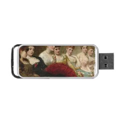 Vintage 1501598 1280 Portable Usb Flash (one Side) by vintage2030