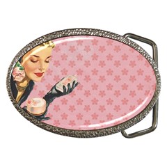 Vintage Lady Belt Buckles by vintage2030