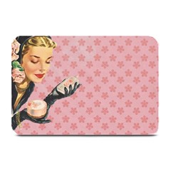 Vintage Lady Plate Mats by vintage2030