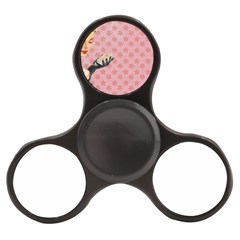 Vintage Lady Finger Spinner