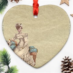 Background 1775324 1920 Heart Ornament (two Sides) by vintage2030