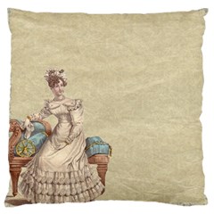 Background 1775324 1920 Large Cushion Case (one Side) by vintage2030