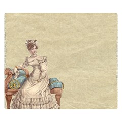 Background 1775324 1920 Double Sided Flano Blanket (small)  by vintage2030