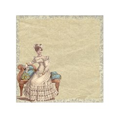 Background 1775324 1920 Small Satin Scarf (square) by vintage2030