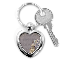 Background 1775352 1280 Key Chains (heart)  by vintage2030