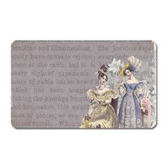 Background 1775352 1280 Magnet (rectangular) by vintage2030