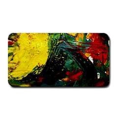 Yellow Chik 2 Medium Bar Mats by bestdesignintheworld