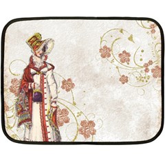 Background 1775358 1920 Fleece Blanket (mini) by vintage2030