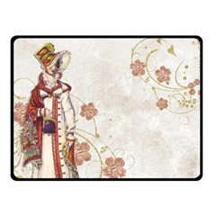 Background 1775358 1920 Fleece Blanket (small) by vintage2030