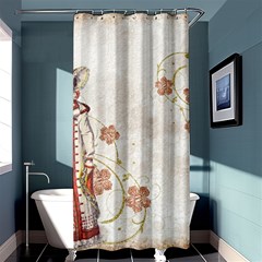 Background 1775358 1920 Shower Curtain 36  X 72  (stall)  by vintage2030