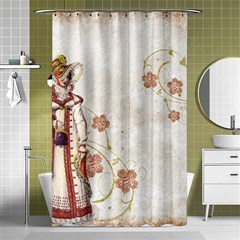 Background 1775358 1920 Shower Curtain 48  X 72  (small)  by vintage2030