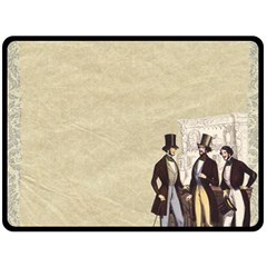 Background 1775359 1920 Fleece Blanket (large)  by vintage2030