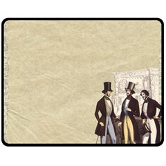 Background 1775359 1920 Fleece Blanket (medium)  by vintage2030