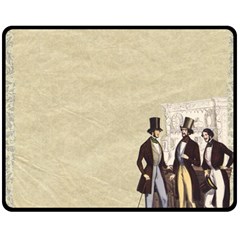 Background 1775359 1920 Double Sided Fleece Blanket (medium)  by vintage2030