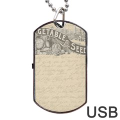 Background 1776472 1920 Dog Tag Usb Flash (two Sides) by vintage2030