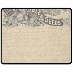 Background 1776472 1920 Double Sided Fleece Blanket (medium)  by vintage2030