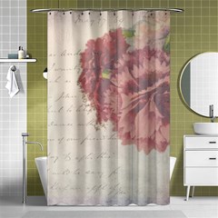 Background 1775373 1920 Shower Curtain 48  X 72  (small)  by vintage2030