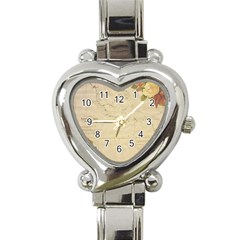 Background 1775383 1920 Heart Italian Charm Watch