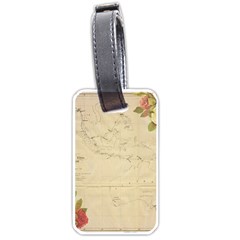 Background 1775383 1920 Luggage Tags (One Side) 