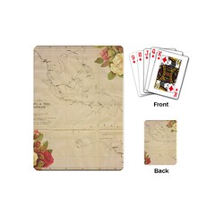 Background 1775383 1920 Playing Cards (Mini) 