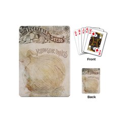 Background 1776456 1280 Playing Cards (mini)  by vintage2030