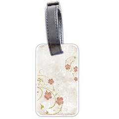 Background 1775372 1920 Luggage Tags (two Sides) by vintage2030