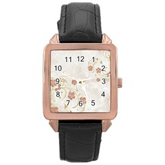 Background 1775372 1920 Rose Gold Leather Watch  by vintage2030