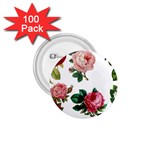 Roses 1770165 1920 1.75  Buttons (100 pack)  Front