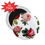 Roses 1770165 1920 2.25  Magnets (10 pack)  Front